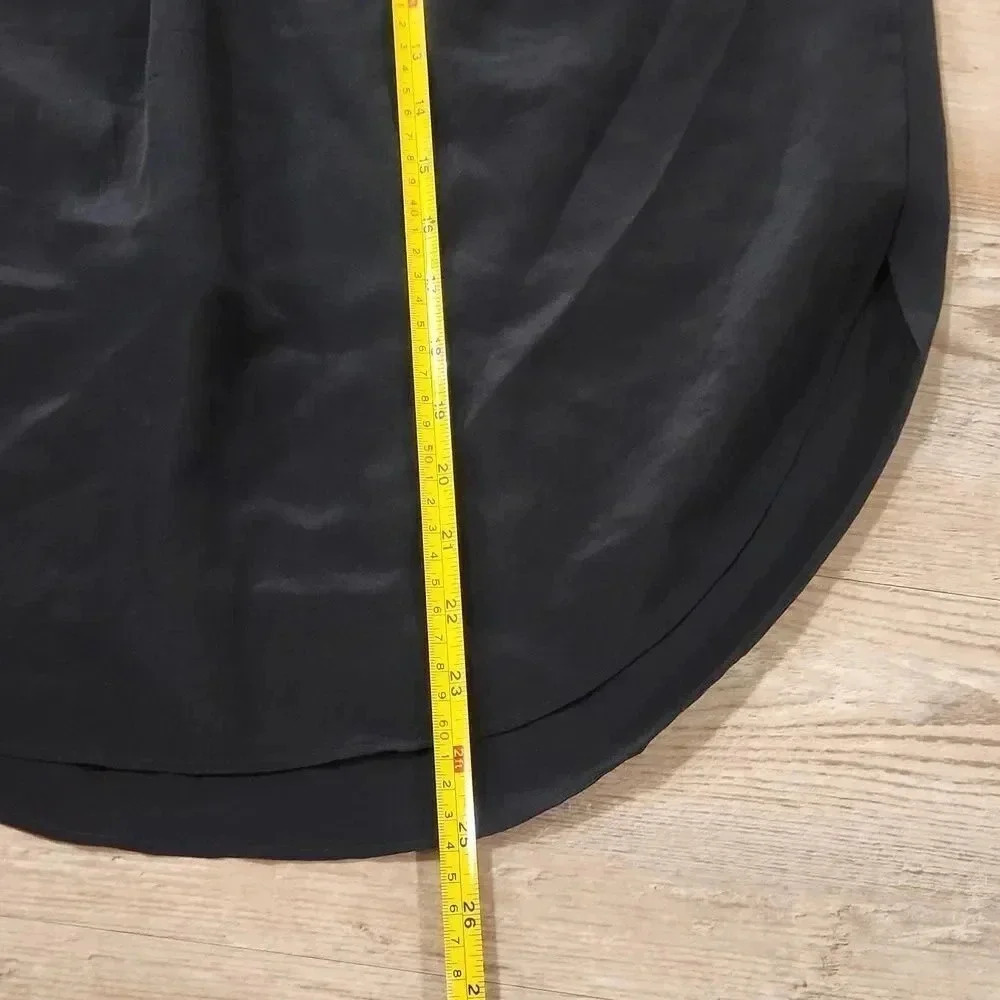 Madewell Silk Island Skirt - Picture 9 of 10